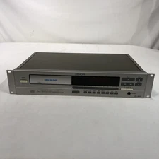 Denon Model DN-600F Professional Rackmount Compact Disc CD Player (TESTED)