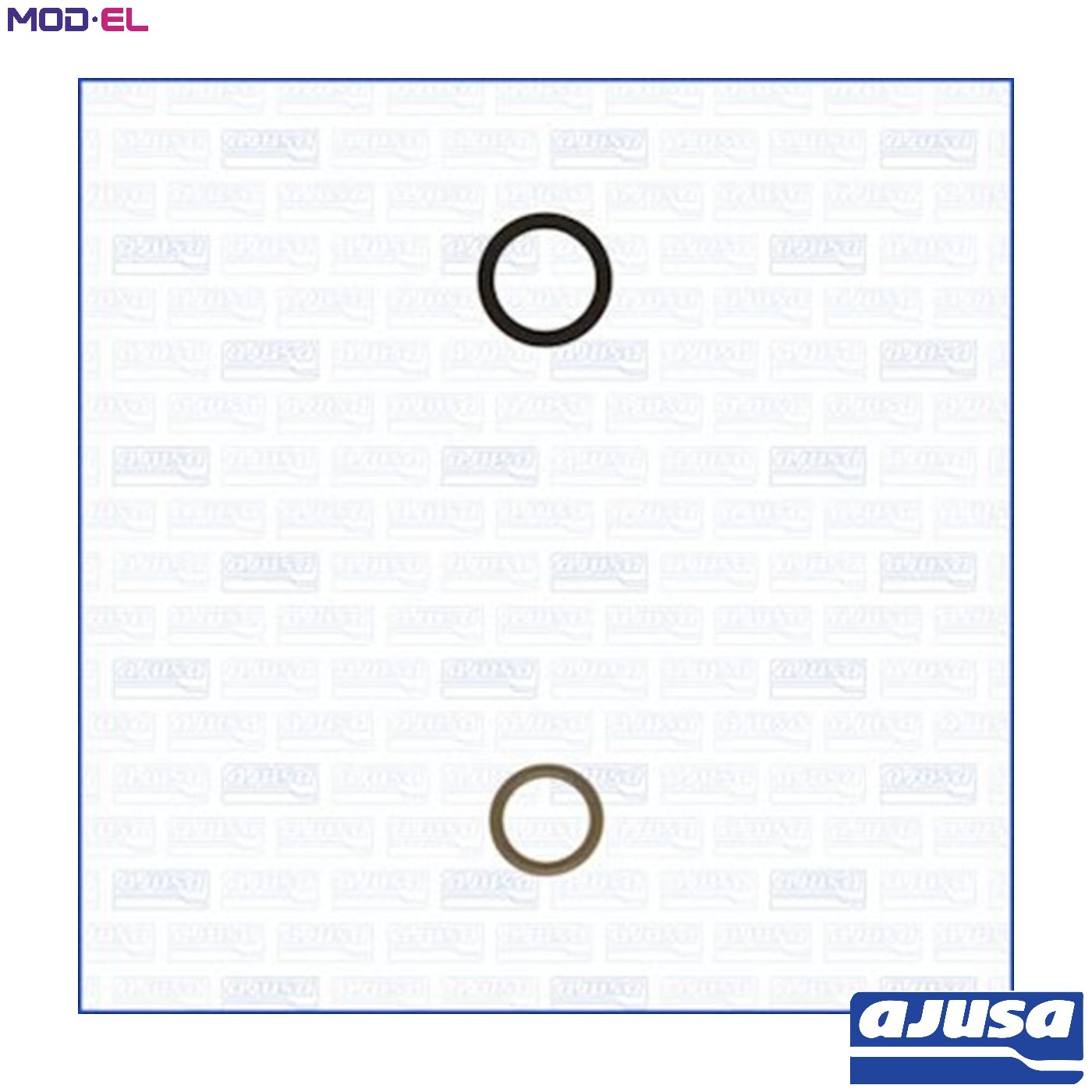 4x ✅Fits AJUSA AJU77002700 Seal Kit, injector nozzle AJU77002700 Inj ⭐UK Seller⭐ - Image 9