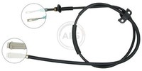 NEU - A.B.S. K16666 Seilzug, Feststellbremse FüR Volvo