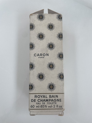 CARON ROYAL BAIN DE CHAMPAGNE EDT 60ML