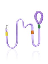 Hands Free Dog Leash 5-in-1 Adjustable Waist Training Leash for Walking Hiki...