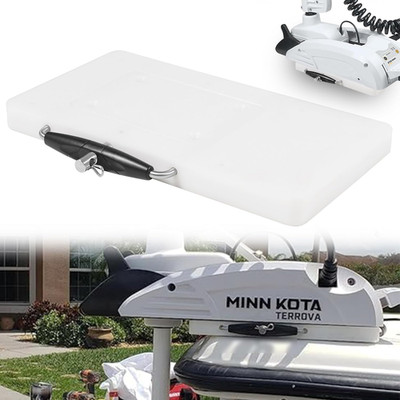 For Minn Kota Quick Release Bracket 1854017 RTA-17 Fits Riptide Ulterra, Terrova