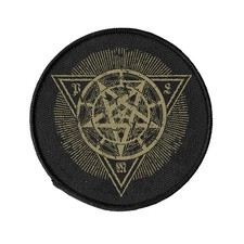 Dimmu Borgir Puritanical Euphoric Misanthropia Patch NEW OFFICIAL