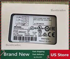 AB 1734-485ASC Series C Point I0 RS4 85 Comm Module 1734-485ASC NEW Spot Goods