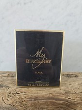 Burberry My Burberry Black Eau de Parfum Spray Women's 90ml Authentic New Sealed