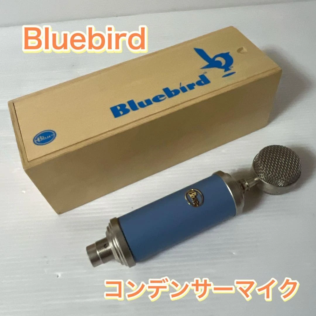 Bluebird Microphone for sale - eBay