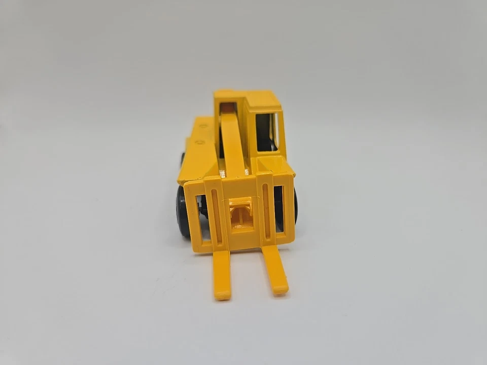 火柴盒 Lesney Superfast #48 复古 1977 年 SAMBRON JACKLIFT 英格兰压铸 — 第 2/4 张图片