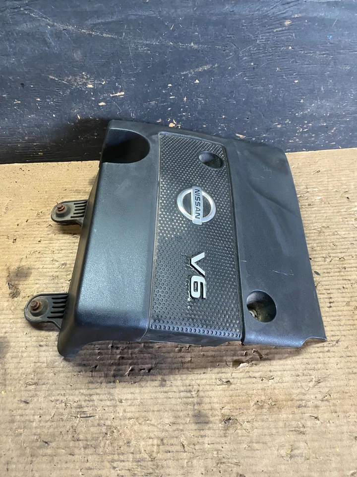 Cubierta del motor Nissan Pathfinder 2013 a 2016 protector del motor S5909 DG Foto 3 de 4