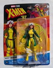 Marvel Hasbro Legends Series Rogue X-Men 97 Collectible 6 Inch New Sealed