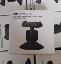 DJI Osmo Nano Dual-Axis Magnetic Ball Joint Adapter