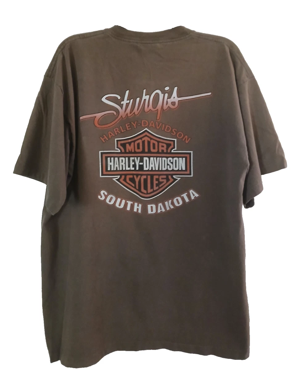 Collectible Harley-Davidson T-Shirts for sale | eBay