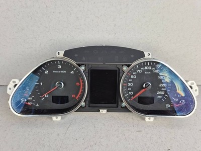 Audi A6 S6 C6 4F 2010 Diesel Geschwindigkeitsmesser Cockpit 4F0920933L 140kW