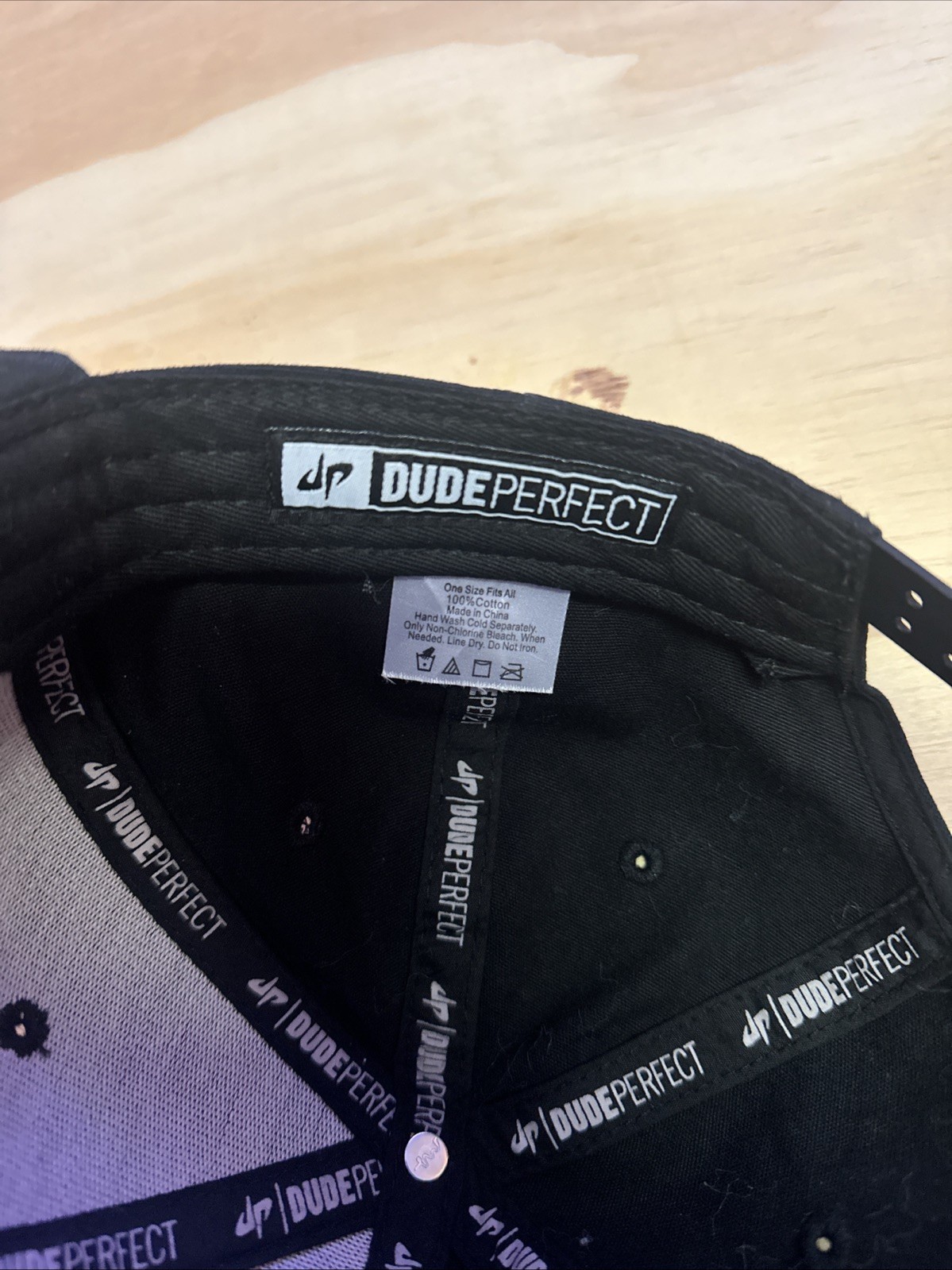 Dude Perfect 2022 Hat - image 7