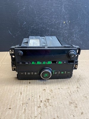 2015-2024 Chevrolet Express GMC Savana Radio AM FM mp3 Aux Input  OEM AB9571 DG