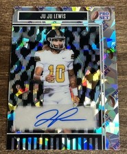 ‼️2025 Leaf Metal Proset Juju Lewis RC Auto #1/1 One Of One 5* PROSPECT Colorado