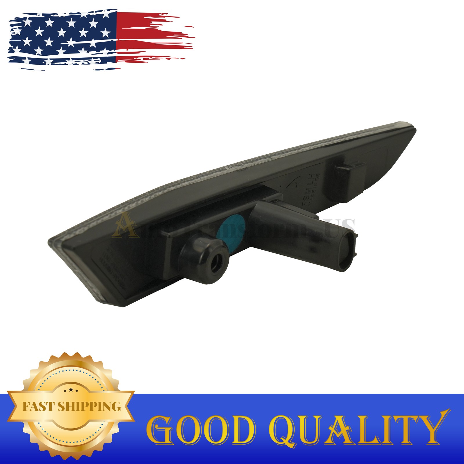 NEW 13A5831CP Side Marker Front Left Lamp For McLaren 540C 600LT 570S 570GT