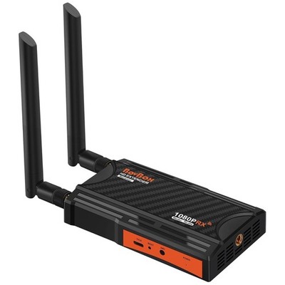 Wireless HDMI Receiver(RX Only), 1080P HD Wireless HDMI Extender Receiver Sup...