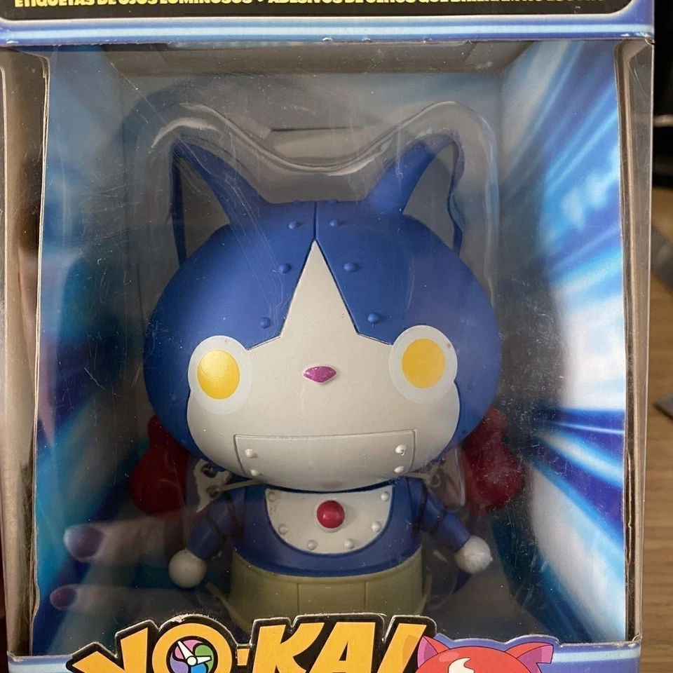 Hasbro YO-KAI Watch Cute Cartoon Figure Ornament Statue Collection Figurine Gift - Image 3 of 4