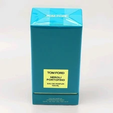 Tom Ford Neroli Portofino Eau de Parfum Unisex 3.4 fl. oz. / 100ml NEW Sealed 