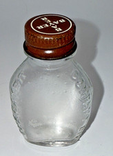 Vintage 1930's The BAYER Company Inc. Bottle Bayer Aspirin Embossed Bottle 2.5"