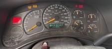 Chevy Silverado 00-02 Speedometer Instrument Cluster Cdkj 265k Oem 16264095