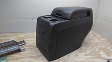 2007-2014 Lincoln Navigator Rear 2nd Row Center Console Armrest Cup Holder 2007-2014 Lincoln Navigator Rear 2nd Row Center Console Armrest Cup Holder