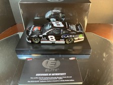 Tyler Reddick 8 Clark Pipeline Throwback 2021 Chevrolet Camaro Elite 1:24 114