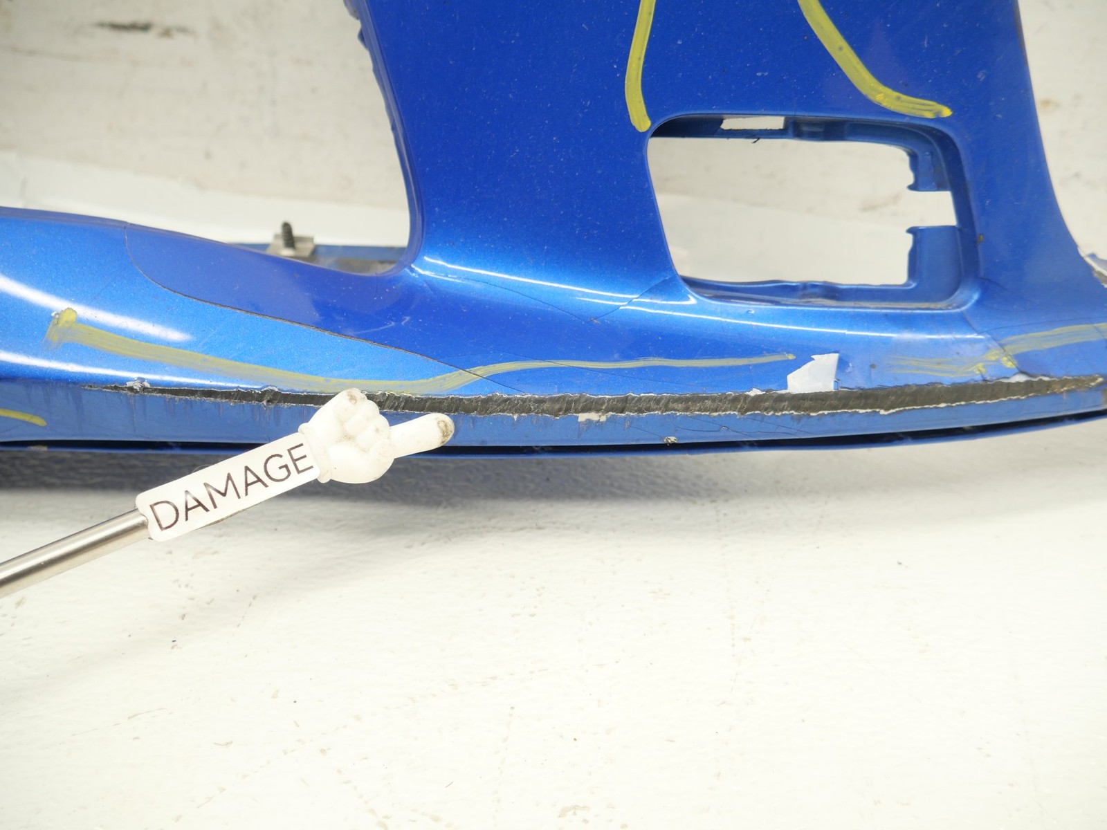Audi R8 Plus Spyder 2017-2018 Front Right Section P/N 4S0807437B