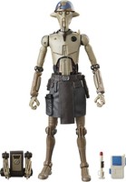 Gadget - Star Wars: Hasbro - The Black Series - Professor Huyang -D- Hasbro