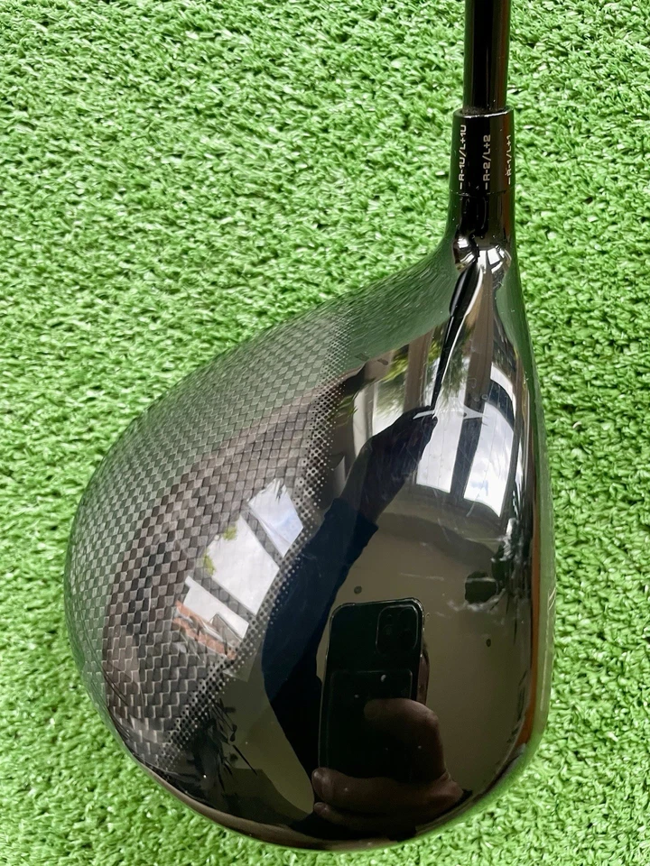 Mizuno ST-G Driver 9.5 Degree Extra Stiff Flex Right Hand Mens Golf Club - Image 4 of 4