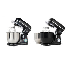 Kitchen in the Box Stand Mixer 10-Speed Compact Design easy clean Warranty