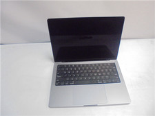 Apple MacBook Pro A2442 Laptop M1 Pro 16GB 512GB macOS