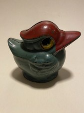 Kenton RoundDuck Antique Cast Iron Still Bank