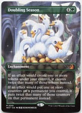 Doubling Season Prices | Doubling Season List