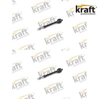 2X Axialgelenk FüR Spurstange Kraft 4305038 2 Spurstangen Set FüR Renault