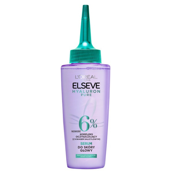 3600524135638 LOreal Paris Elseve Гиалуроновая сыворотка для очищения кожи 102 мл 4690₽