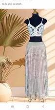 Crochet skirts and Top/pant