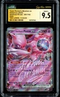 CGC MINT+ 9.5 Ted Lewis Team Rocket's Mewtwo ex 081/182 Destined Rivals Holo