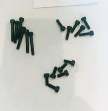 Kyosho Screws for R/C - Flathead, Cap, Roundhead, Assorts: You choose - NEW