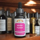 Muira Puama Tincture - Alcohol Free
