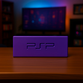 Sony PlayStation PSP GO Display Stand Handheld Console Portable PSP-N1000