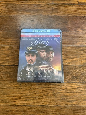 Glory (4k/BluRay) BRAND NEW SEALED
