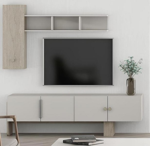 Rtv Tv-StäNder Tv-MöBelstäNder MonitorstäNder WohnzimmermöBel FernsehstäNder-image
