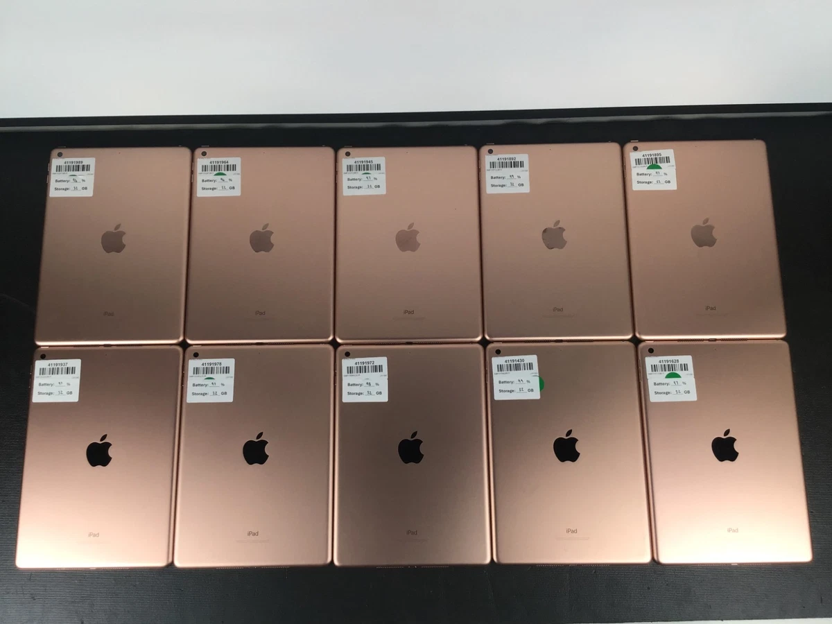 25+ Apple iPad (6th Generation) 32 GB Tablets for sale | Updated