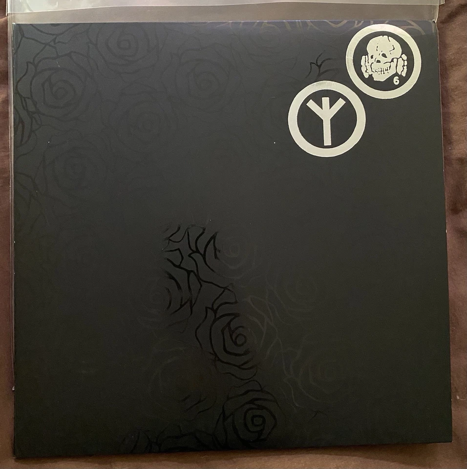 Death In June The World That Summer Vinyl LP RARE Lim. 300 Boyd Rice Crisis - Image 2 of 4