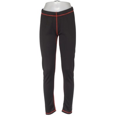 Tenson, Funktionsunterhose, Größe: L, Schwarz/Rot, Polyester, Damen #iq3