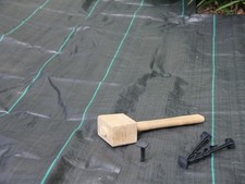 GroundTex Woven Geo Fabric