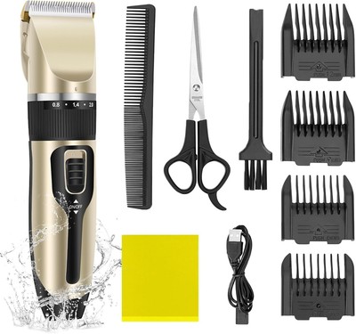 Professioneller Haarschneider, All-in-1 Körperhaartrimmer, kabelloser