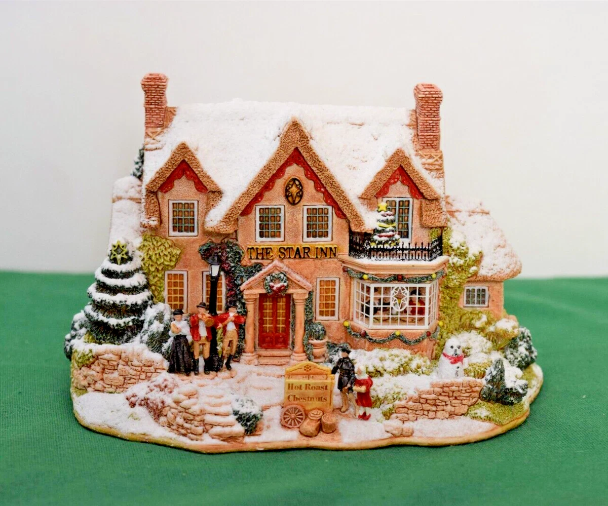 Lilliput Lane Collectible Villages & Houses | eBay