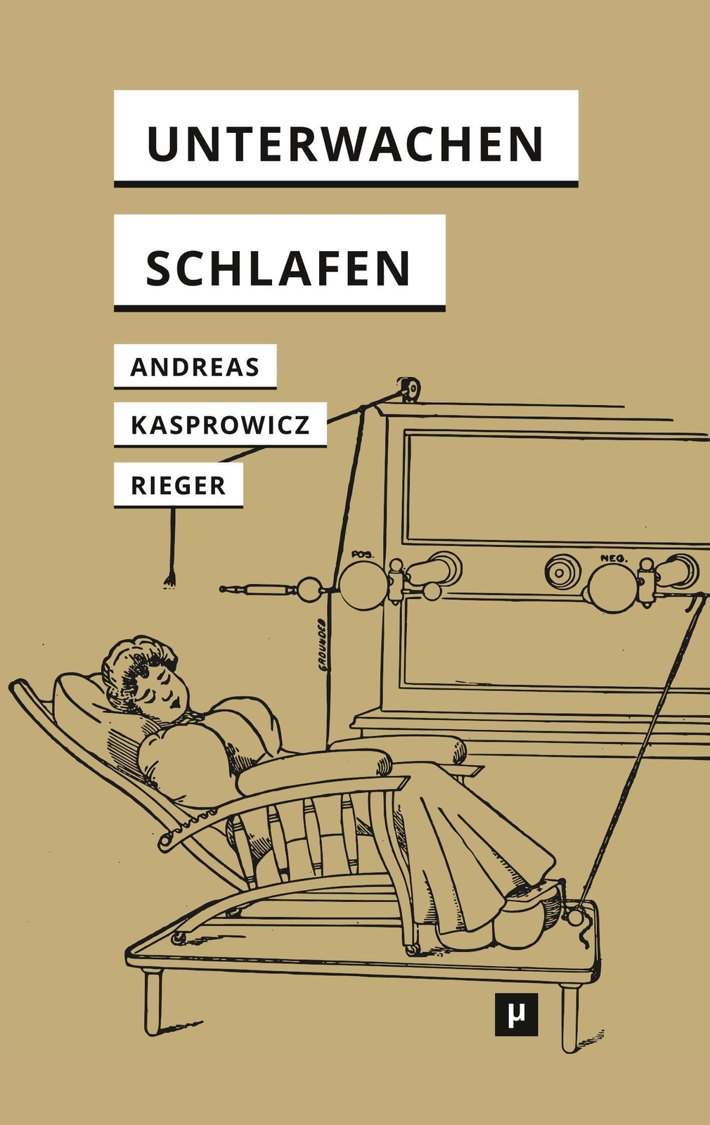 Thumbnail - Unterwachen Und Schlafen | Michael Andreas (u. A.) | Taschenbuch |